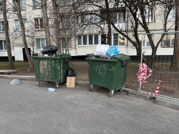 Инспекторы проверяют территорию ТЦ «Голливуд» после открытия