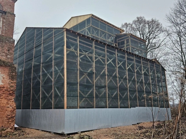 Церковь XVI века сберегли от разрушения власти Ленобласти и Гатчинская епархия