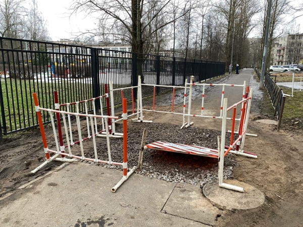 В 2025 году в Красногвардейском районе заделали свыше 2,5 тысячи выбоин на дорогах