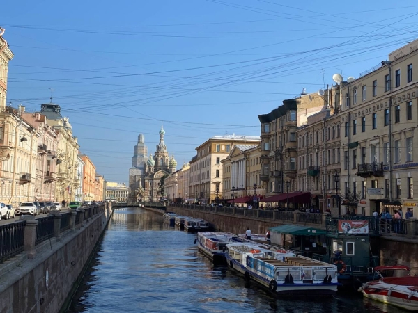 Петербург признали самым тревожным городом России впервые за 6 лет