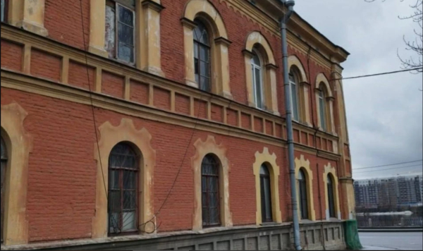 Домовую церковь и Келейный корпус Александро-Невской лавры отреставрируют