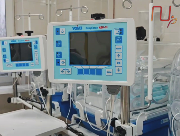 Новорожденных петербуржцев будут выхаживать в «умных» инкубаторах