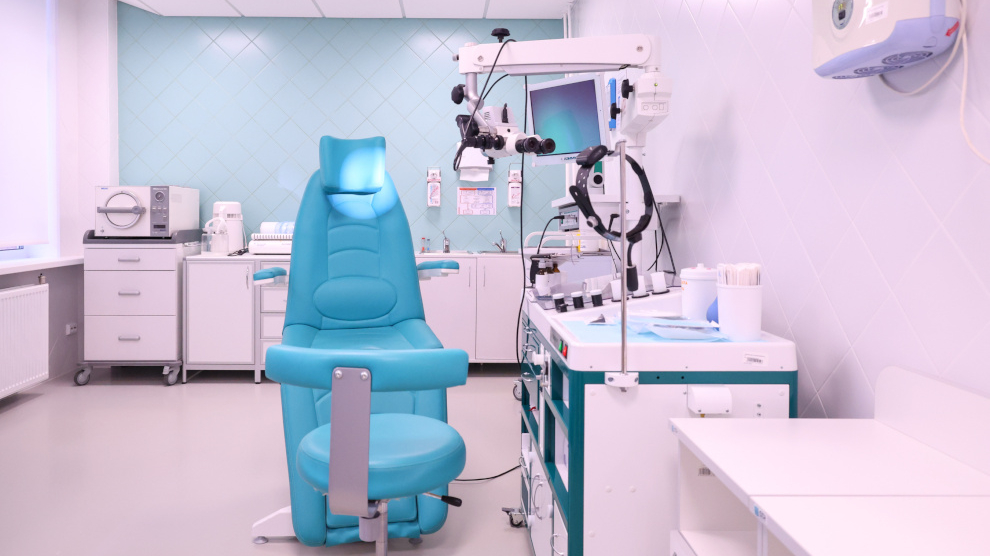 В Северной столице расширили центр помощи детям с нарушениями слуха