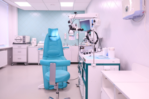 В Северной столице расширили центр помощи детям с нарушениями слуха