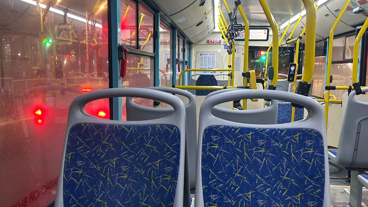 В рождественскую ночь в Петербурге продолжится работа городского транспорта