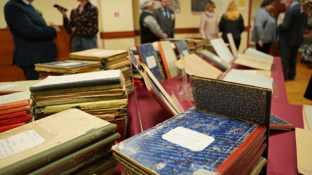 В полученном ЦГА Петербурга 281 деле могут храниться сведения о жертвах блокады