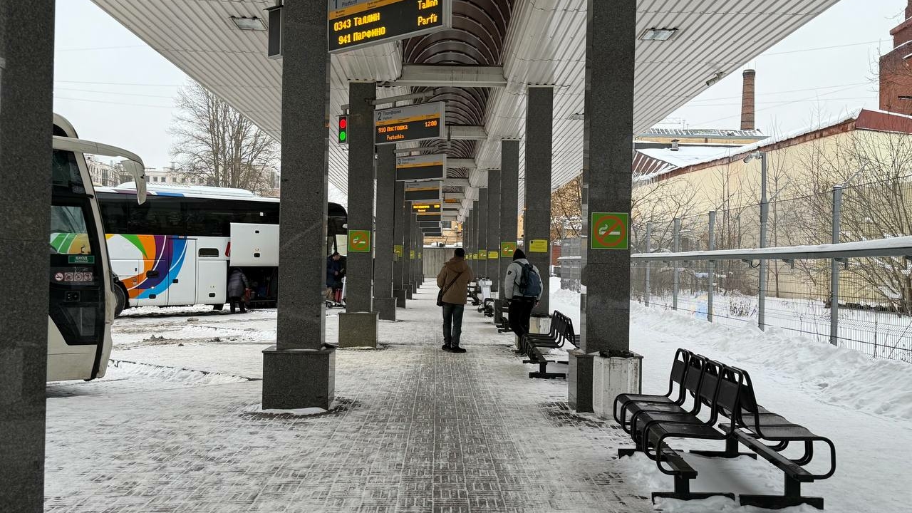 Из Петербурга будут ходить автобусы в белорусские города Барановичи и Бегомль