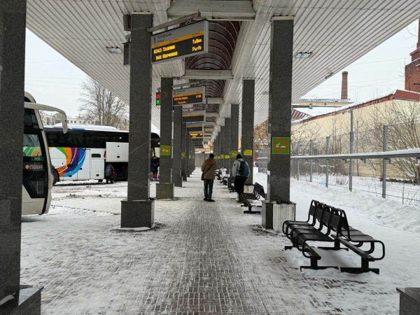 Из Петербурга будут ходить автобусы в белорусские города Барановичи и Бегомль