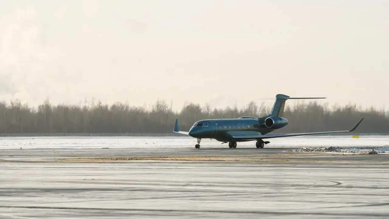 В Смольном встретили султана Ибрагима с делегацией из Малайзии