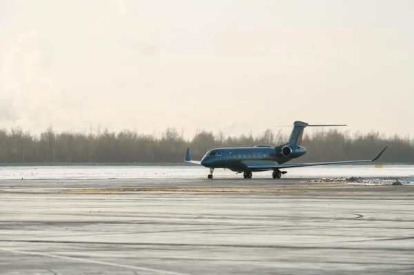 В Смольном встретили султана Ибрагима с делегацией из Малайзии