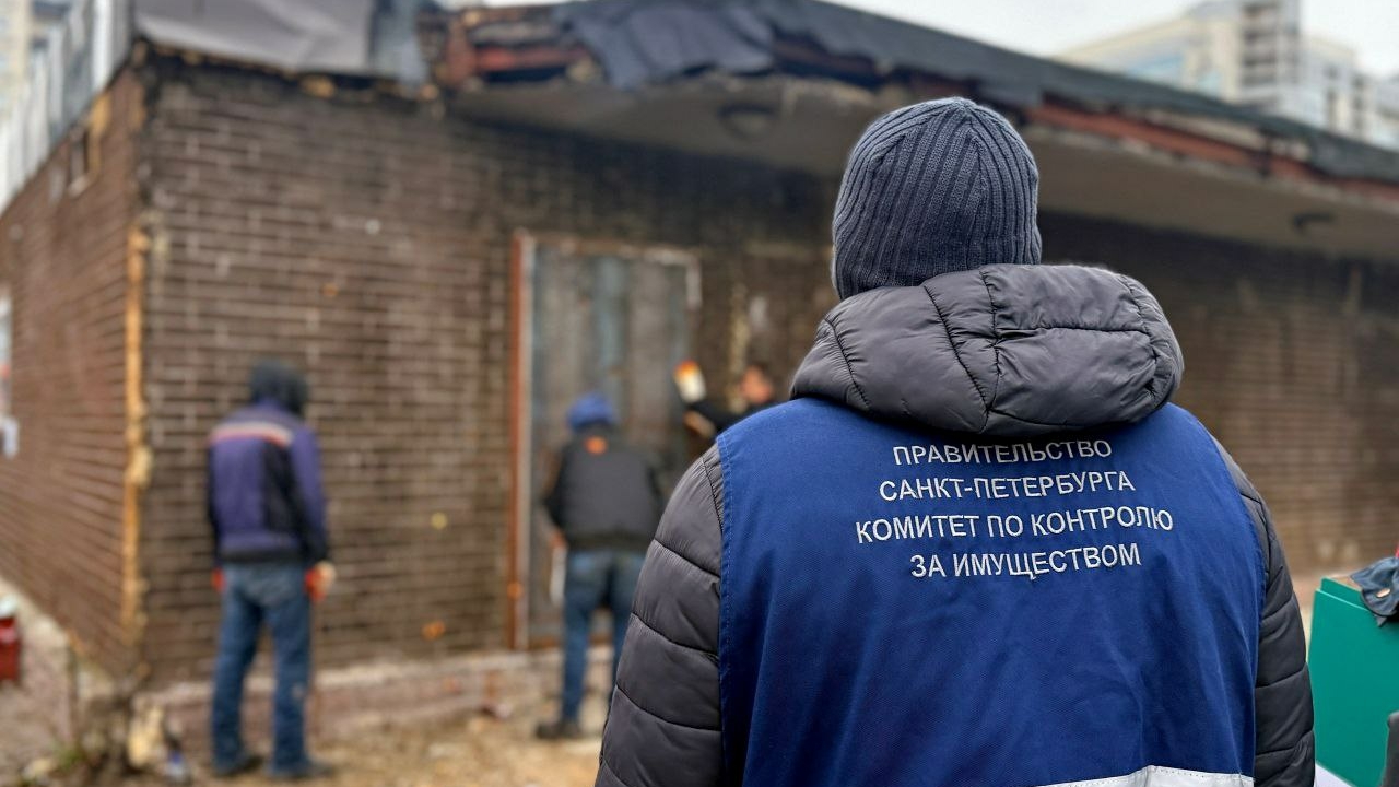 В Петербурге анонсировали усиление борьбы с незаконной торговлей