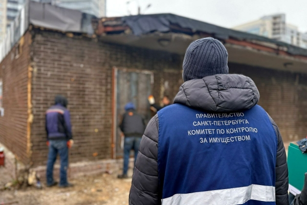 В Петербурге анонсировали усиление борьбы с незаконной торговлей