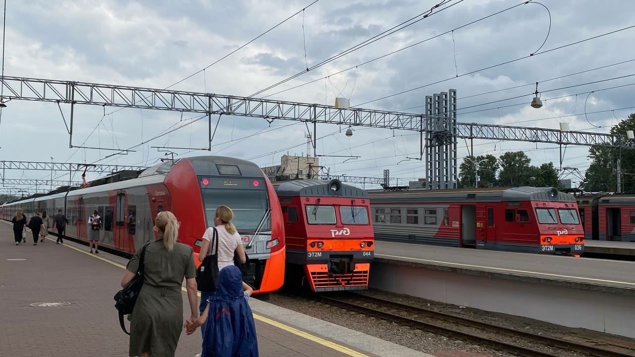 Между Петербургом и Архангельском добавят ежедневные поезда