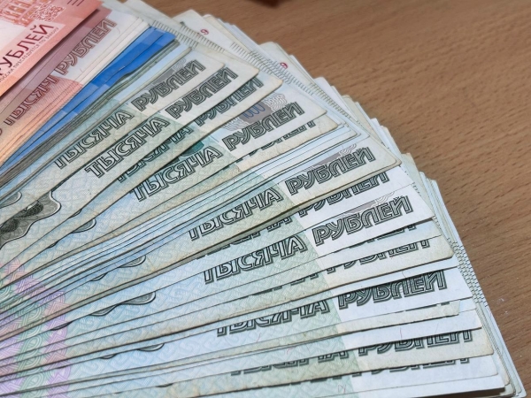 Среди жителей России 16,7% стали получать более 100 тысяч рублей в месяц