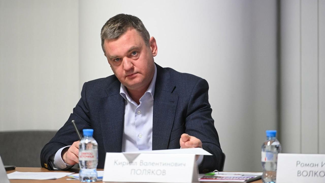 Вице-губернатор Кирилл Поляков: Петербург ускорил обновление городского транспорта