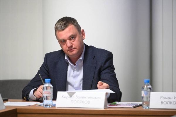 Вице-губернатор Кирилл Поляков: Петербург ускорил обновление городского транспорта