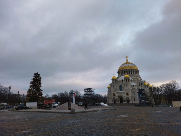 В Кронштадте отменили фестиваль «Паруса Кронштадта» на выходных
