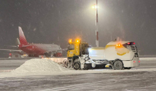 Комитет по транспорту оценил работу служб во время непогоды