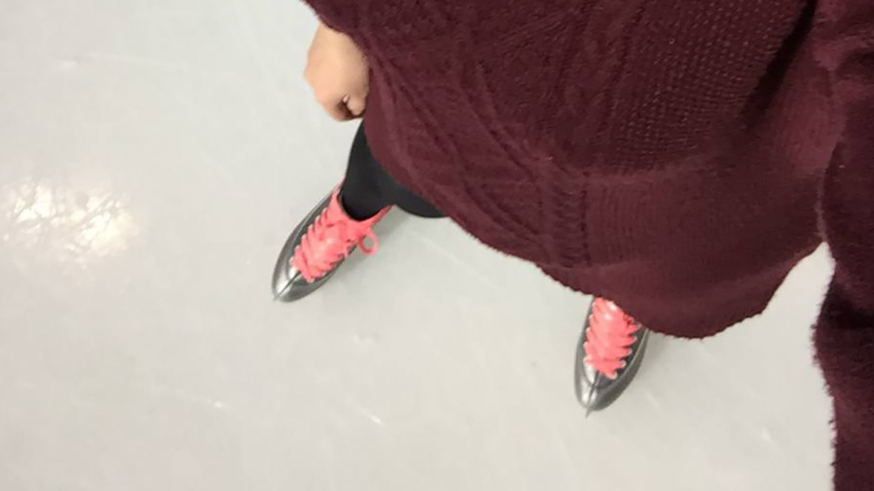 Петербуржцы смогут покататься на коньках в Овсянниковском саду