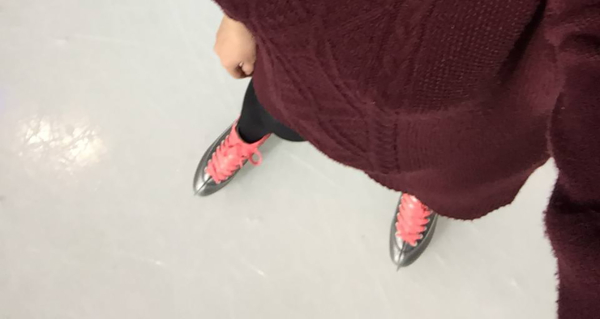 Петербуржцы смогут покататься на коньках в Овсянниковском саду