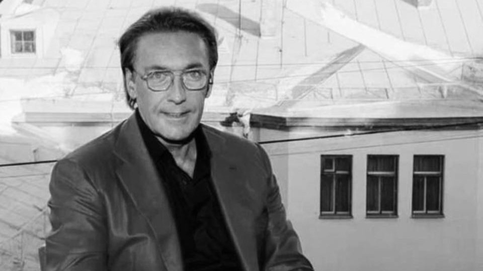 В Петербурге скончался основатель Ginza Project Вадим Лапин