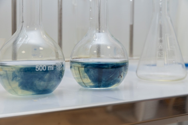 Водоканал проверил качество питьевой воды в Петербурге за год