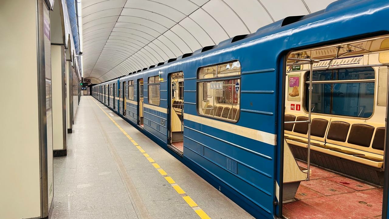 Петербургский метрополитен три дня будет бесплатным для ветеранов ВОВ
