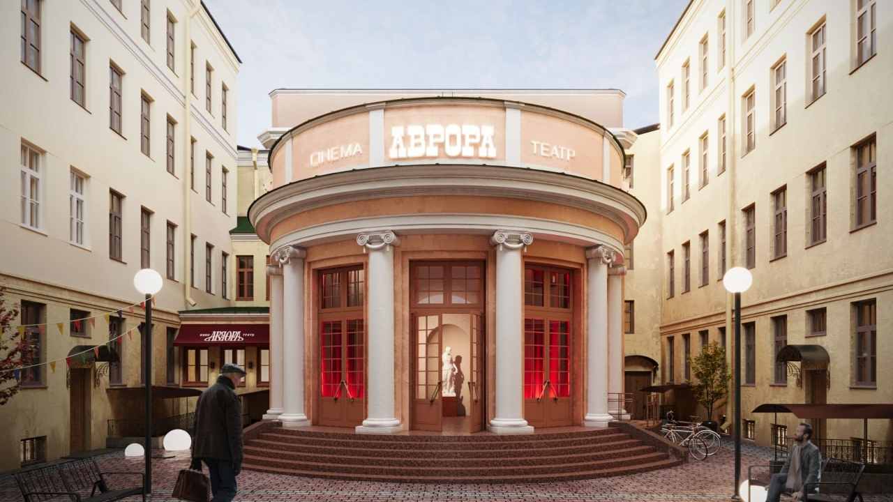 В Петербурге состоится показ фильмов о легендах балета