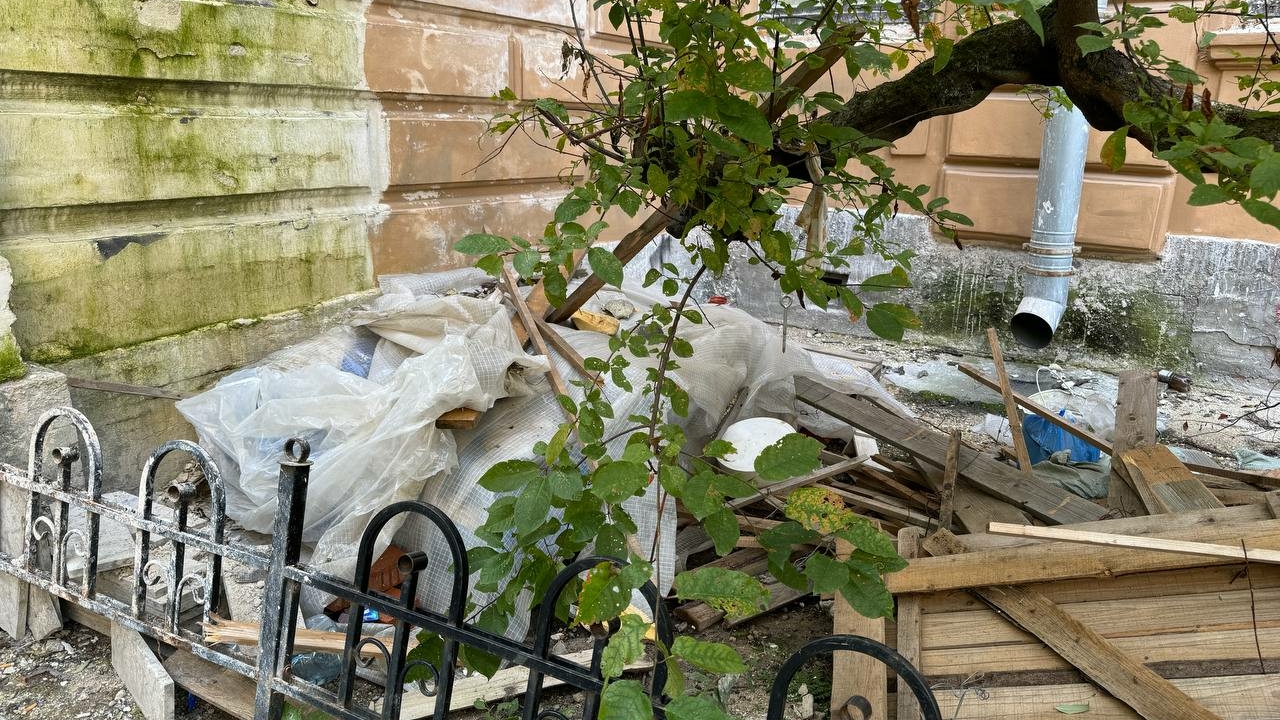 Вывоз строительных отходов в Петербурге сможет контролировать искусственный интеллект