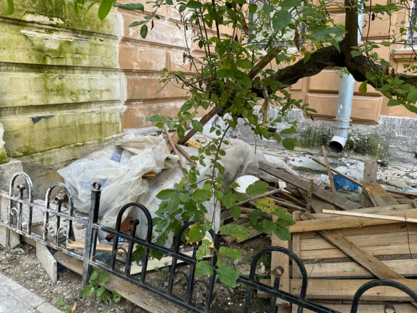 Вывоз строительных отходов в Петербурге сможет контролировать искусственный интеллект