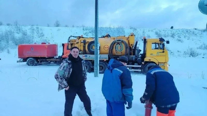Ленинградские коммунальщики будут работать в круглосуточном режиме в морозы