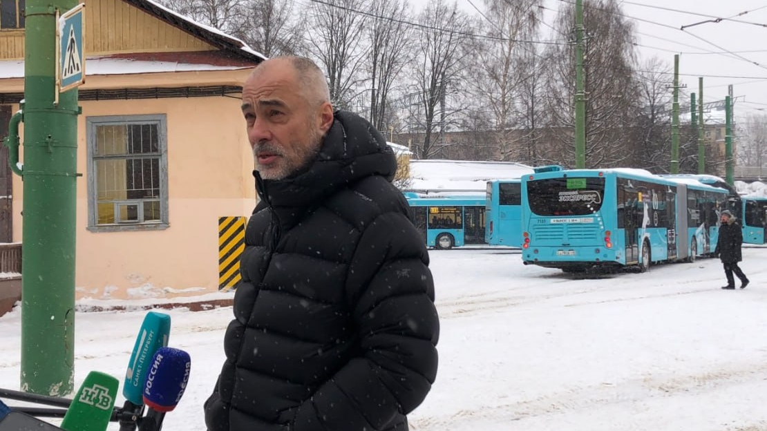 Депутат Цивилёв оценил назначение Дениса Минкина главой комитета по транспорту Петербурга