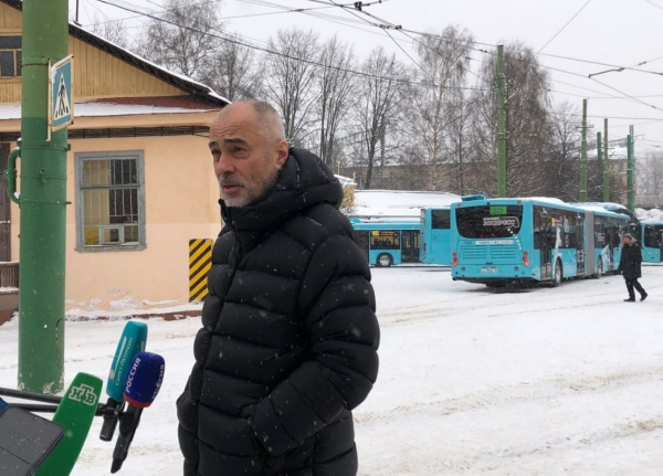 Депутат Цивилёв оценил назначение Дениса Минкина главой комитета по транспорту Петербурга