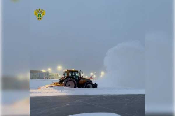 Сложные погодные условия привели к задержке более чем 40 рейсов из Пулково