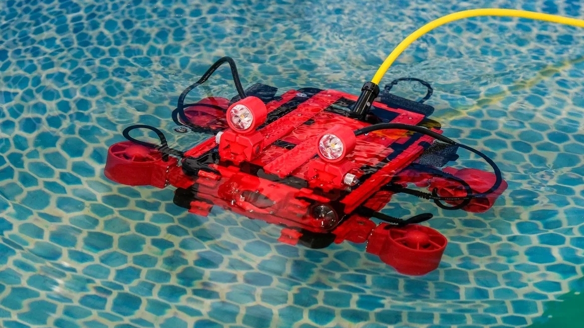 Петербуржцы примут участие в финале чемпионата по подводно-исследовательскому спорту