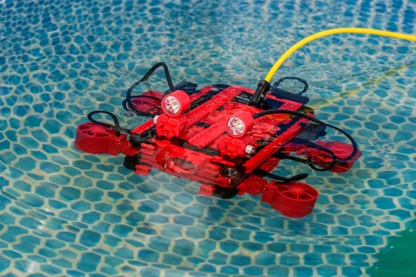 Петербуржцы примут участие в финале чемпионата по подводно-исследовательскому спорту