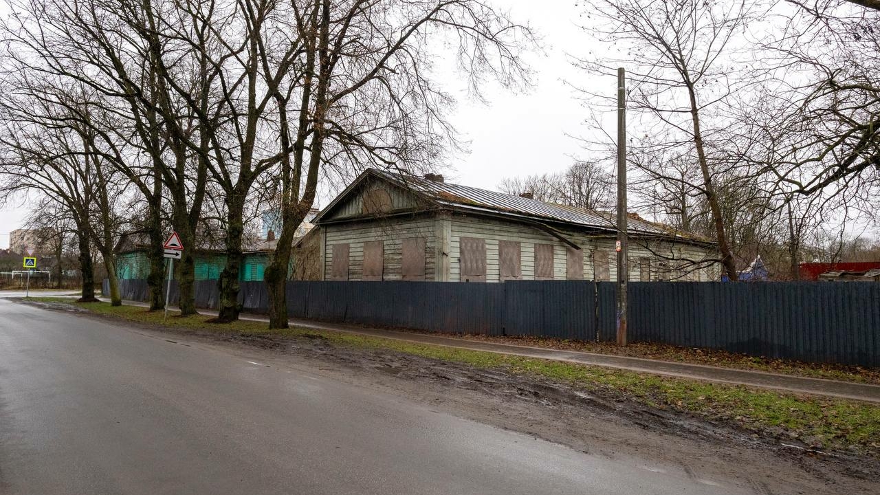 Смольный сообщил о плане восстановления Удельной больницы в Красном Селе