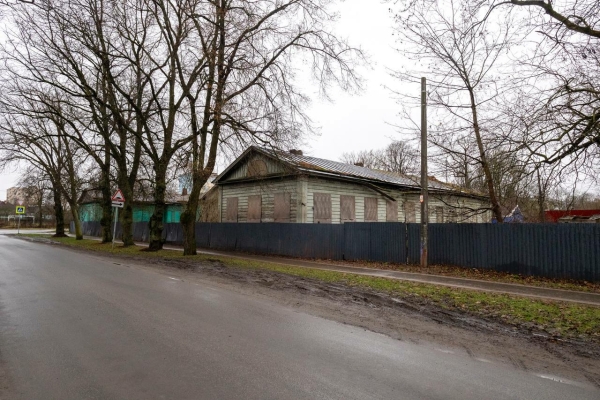 Смольный сообщил о плане восстановления Удельной больницы в Красном Селе