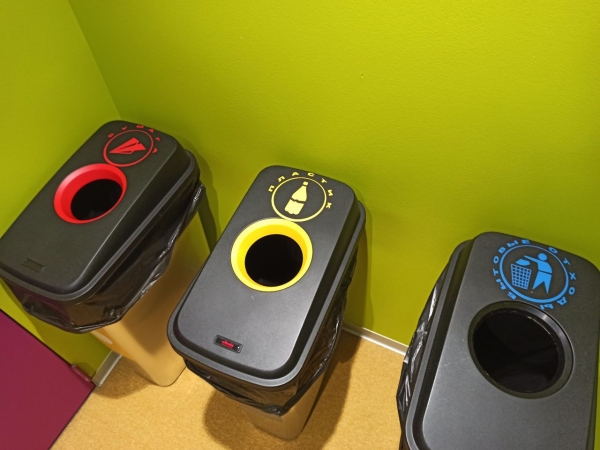 Петербуржцы сдали на утилизацию 17,7 тонн отходов и противогазы