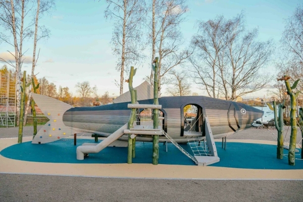 Ленобласть добавила в план благоустройства еще шесть территорий