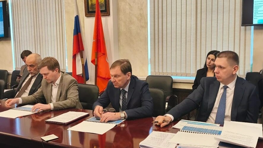 В комитете по транспорту Петербурга обсудили итоги работы городских перевозчиков за год