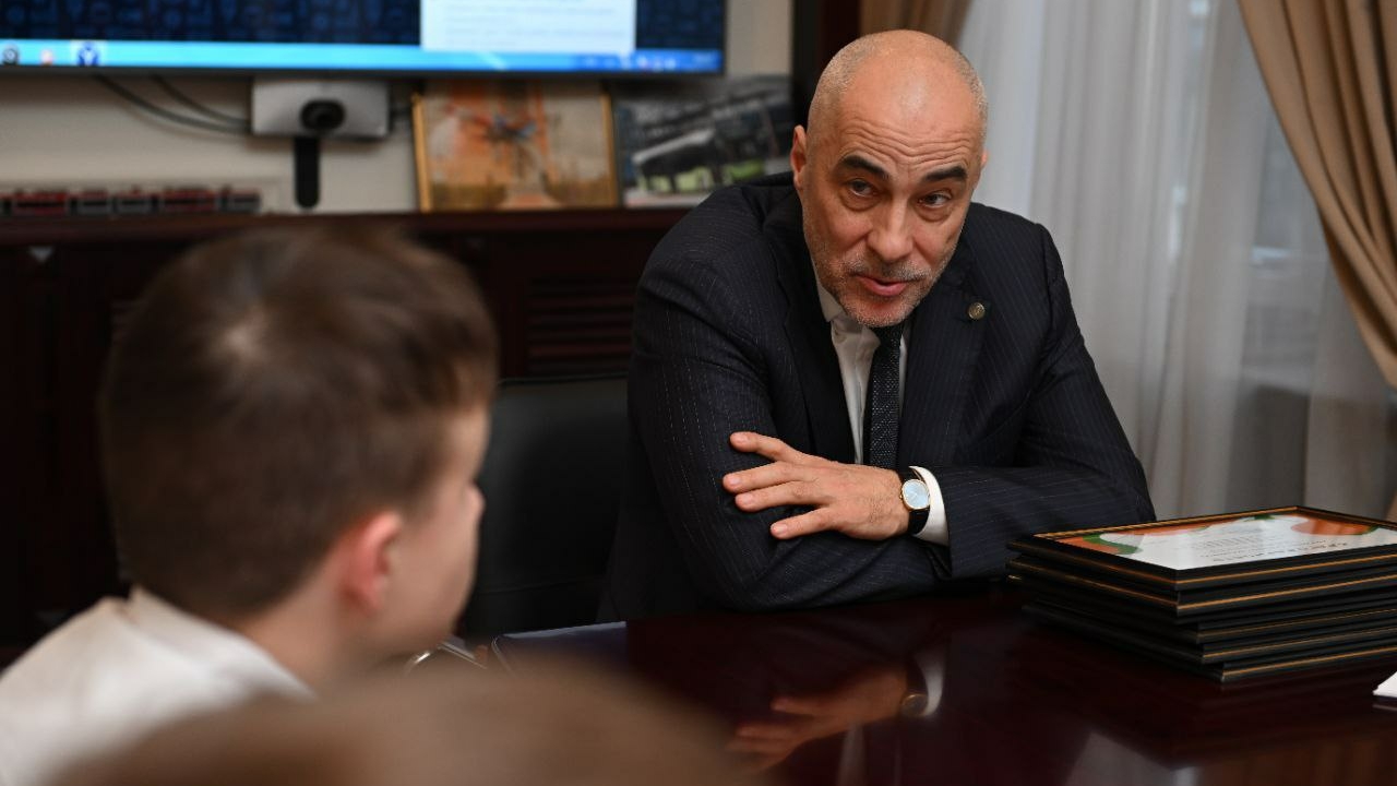 Комитет по транспорту Петербурга наградил юных корреспондентов Медиацентра ДОЛ «Зарница»