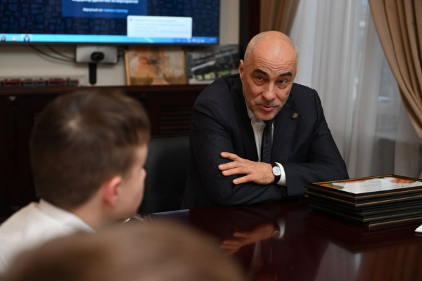 Комитет по транспорту Петербурга наградил юных корреспондентов Медиацентра ДОЛ «Зарница»