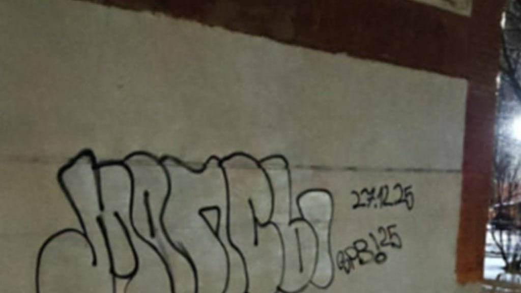 В Петербурге с начала года назначили 2 млн рублей штрафов за надписи на фасадах