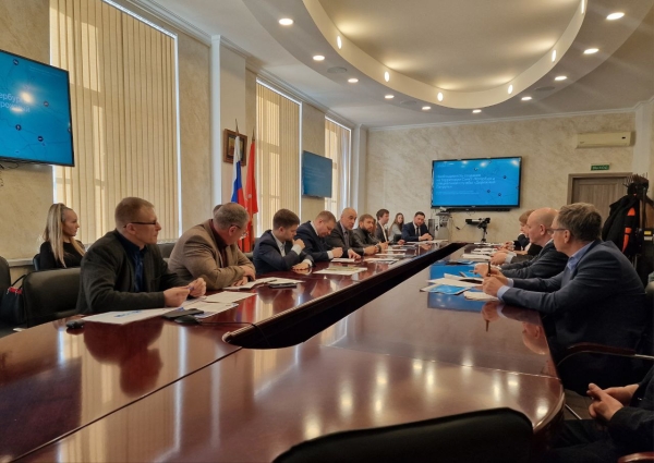 В Петербурге прошло первое заседание Общественного совета по транспорту