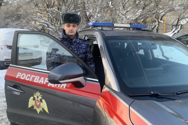 Всегда на страже: как сотрудник Росгврдии стал настоящим защитником Отечества