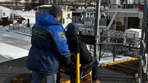 В ЗакСе Петербурга обсудили развитие доступной туристской инфраструктуры