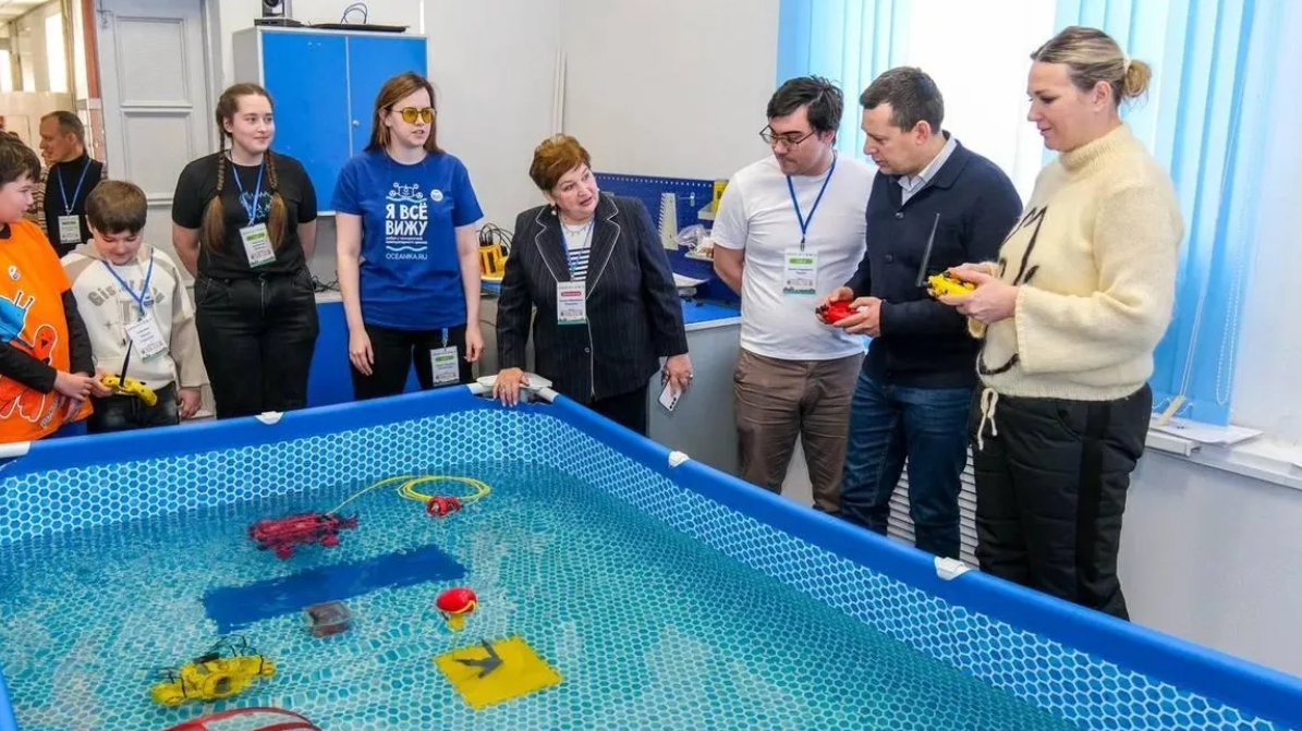 В компьютерной игре Minecraft появилась копия Ивангородской крепости