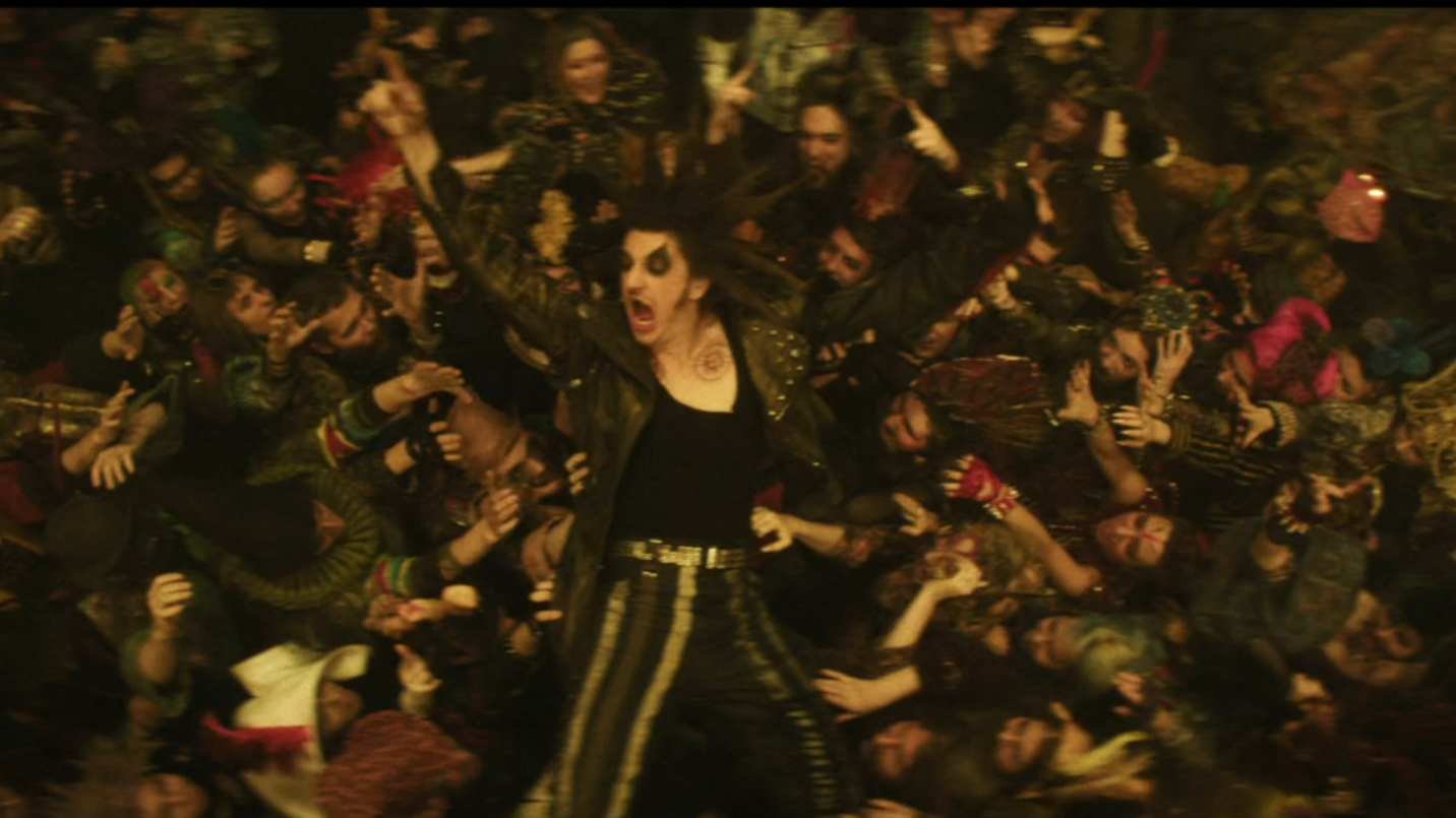 От «Московской» — в сказочный мир: петербурженка рассказала о съемках в фильме «Король и Шут. Навсегда»