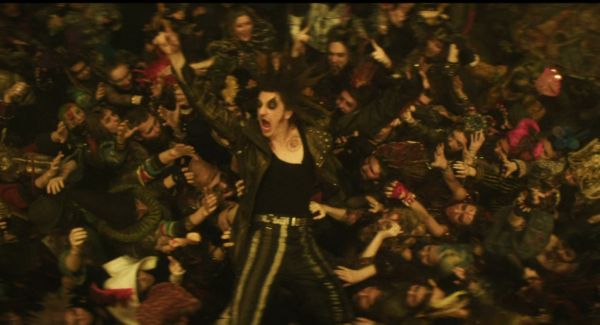 От «Московской» — в сказочный мир: петербурженка рассказала о съемках в фильме «Король и Шут. Навсегда»